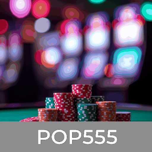 POP555: Seu Cassino Online Confiável e Seguro