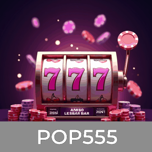 Experiência Profissional e Realista no POP555: Jogos de Mesa ao Vivo