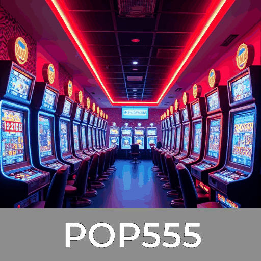 Descubra as Ofertas Exclusivas do POP555 com Bônus Incríveis