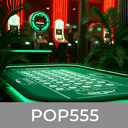 Descubra os Imperdíveis Bônus de Casino no POP555 com Ofertas Exclusivas
