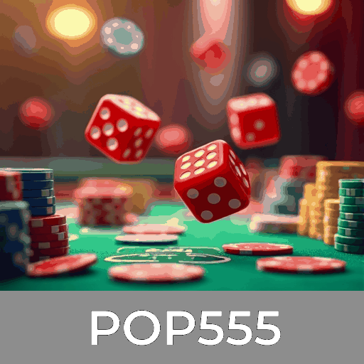 Explore a Diversidade de Jogos de Cassino com POP555