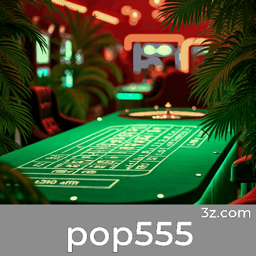 pop555: Seu Cassino Online de Confiança