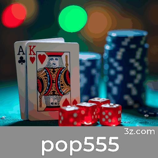 Tecnologia 3D e Jogos de Cassino no pop555