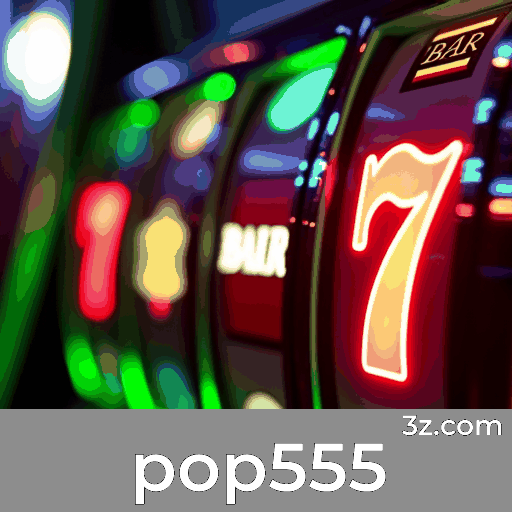 pop555: Excelência em Jogos com Serviços Profissionais