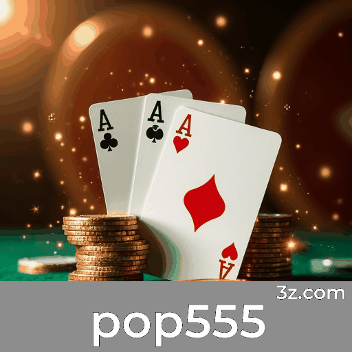 Tecnologia 3D e Jogos de Cassino no pop555